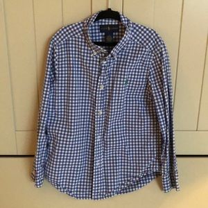 Ralph Lauren button up.